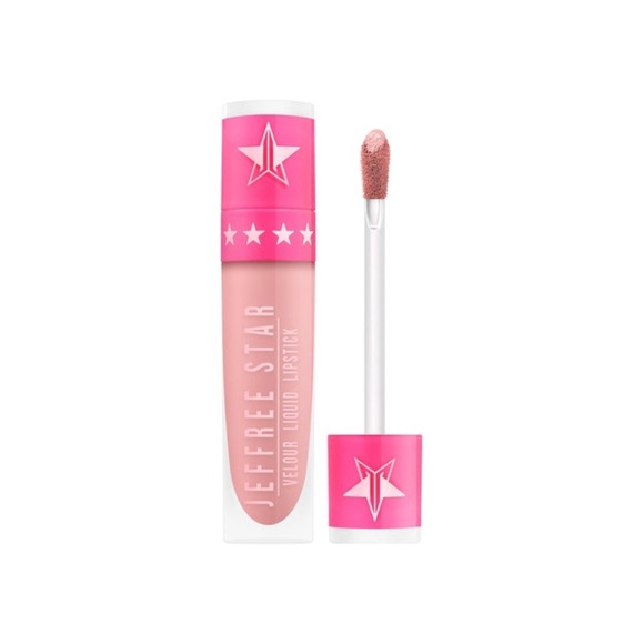 Jeffree Star Velour Liquid Lipstick - Skin Tight (Light Peach Nude) - NWB - Picture 2 of 6